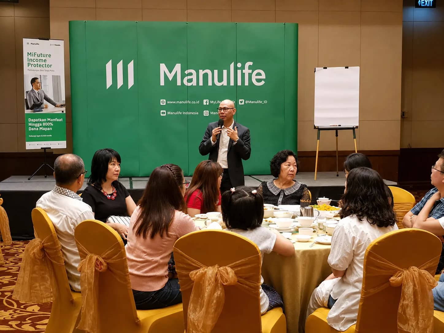 Corporate Training & Financial Wellness